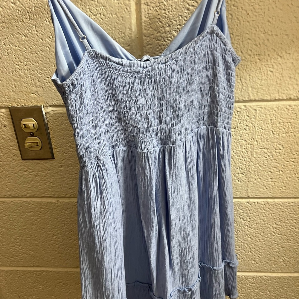 BLUE SUNDRESS - Picture 2 of 2